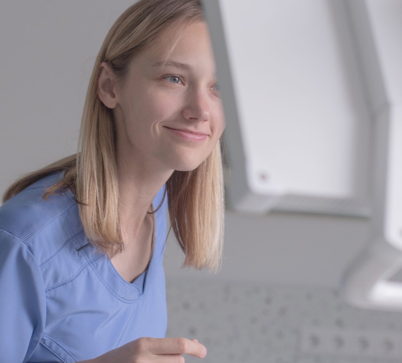 Odontologo padėjėja Birutė Jocytė