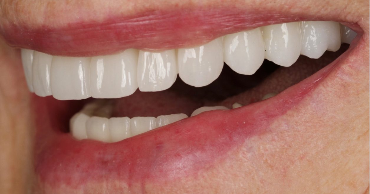 Šypsena ir All-on-6 implantai