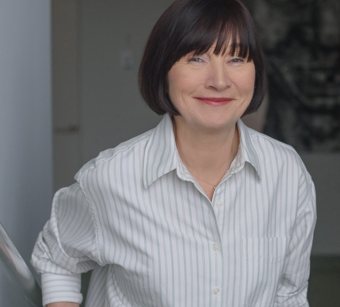 Periodontologė Irena Zykuvienė klinikoje Geras odontologas