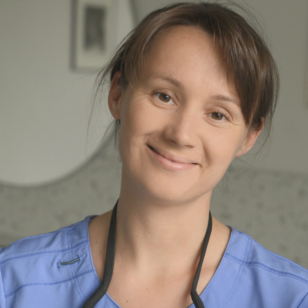 Odontologė Aušrinė Januolienė