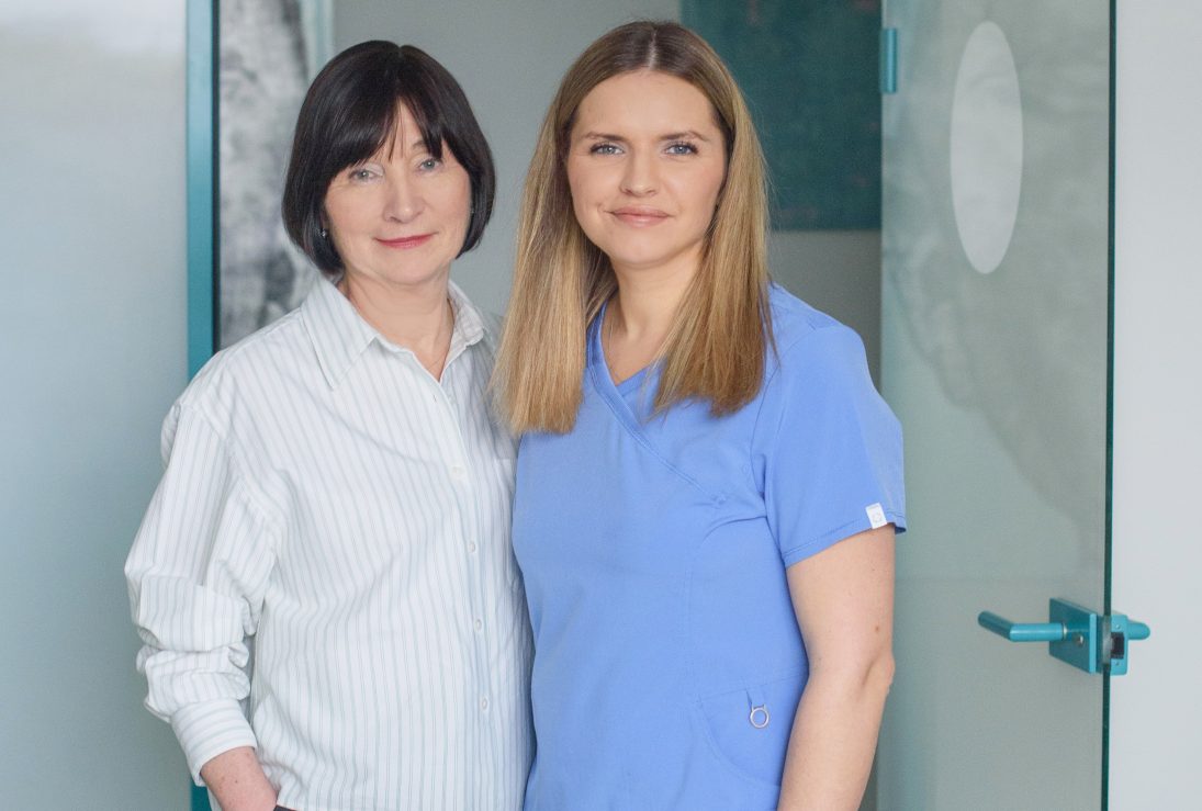 Periodontologė Irena Zykuvienės