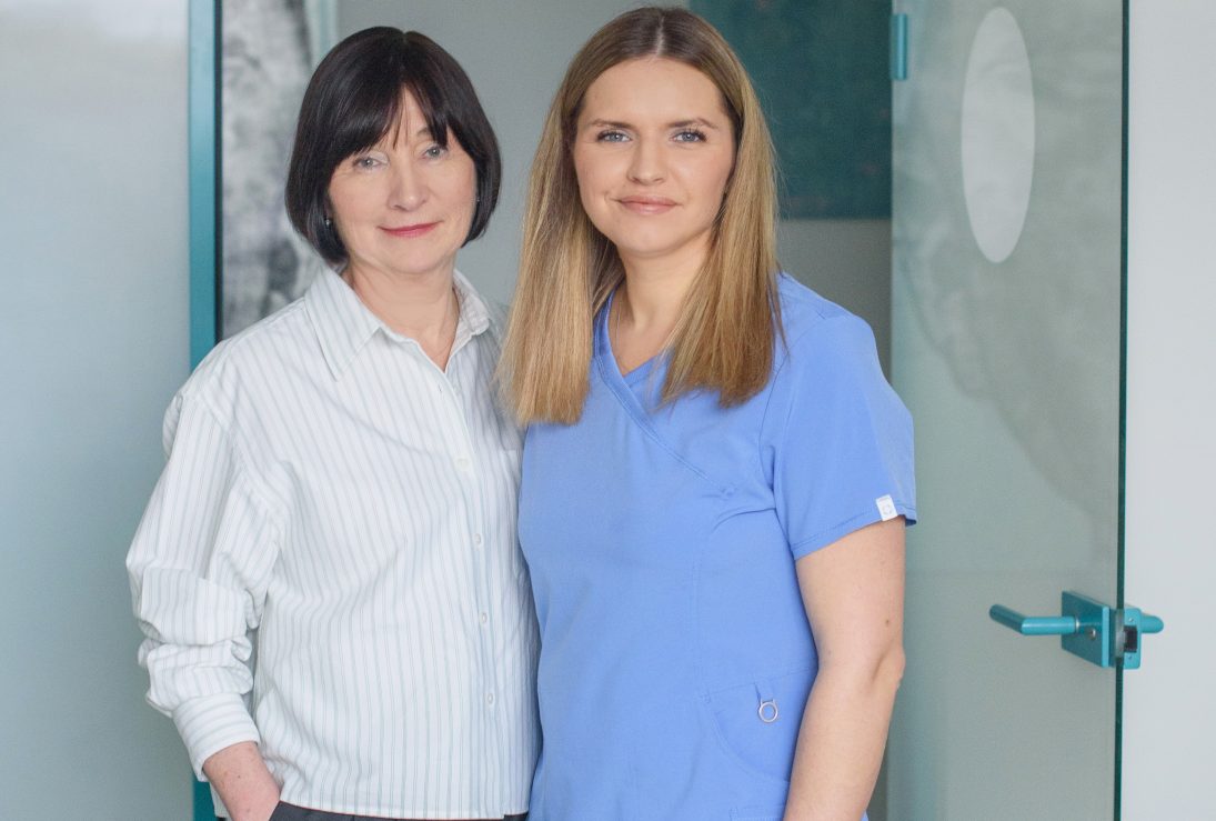 Periodontologė Irena Zykuvienės